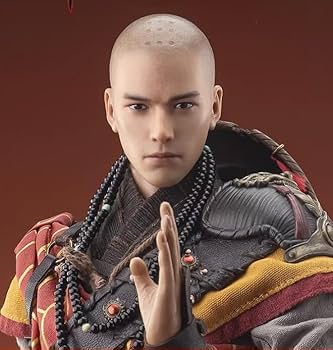 Amazon | 「AC」VERYCOOL 西遊 1/6 男性 三蔵 可動 アクション